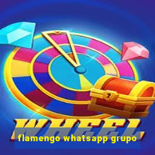 flamengo whatsapp grupo